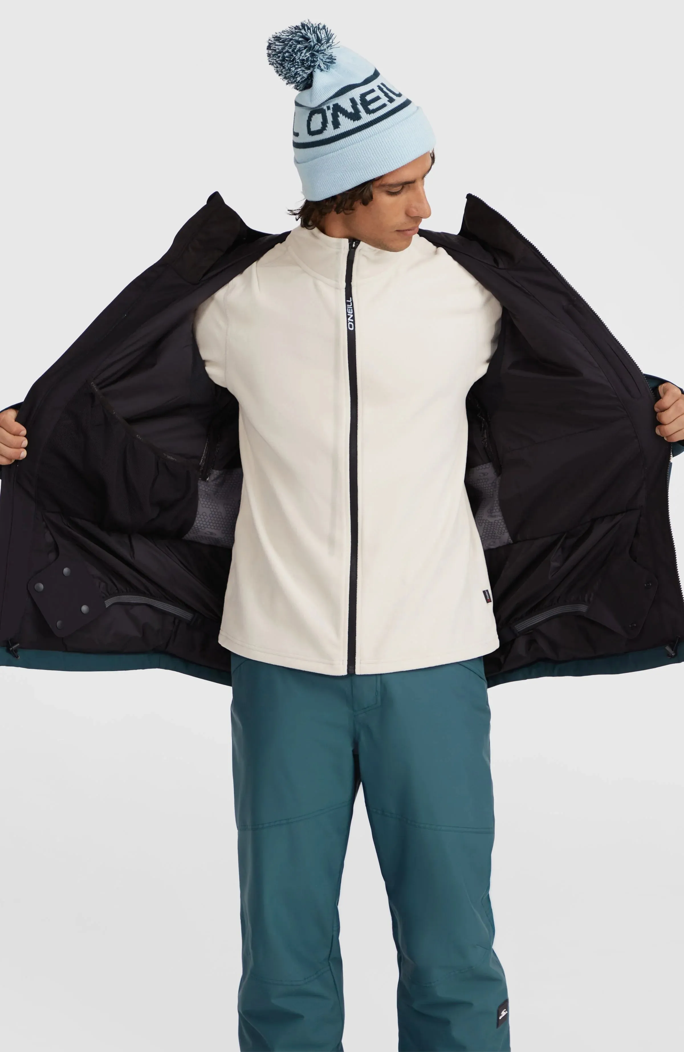 O'Neill Carbonite Snow Jacket - Men's