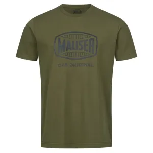 Original Mauser T-Shirt - Dull Olive by Mauser