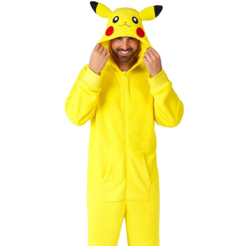 Pikachu Onesie