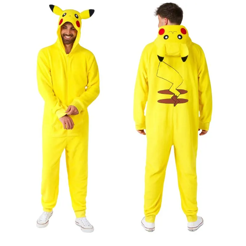 Pikachu Onesie