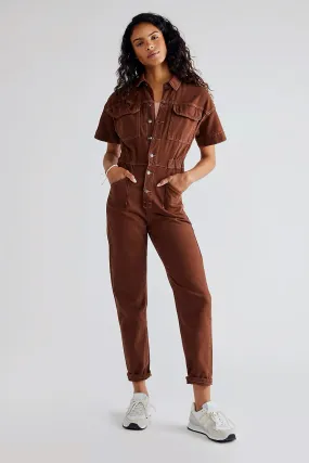 Pinecone Marci Jumpsuit