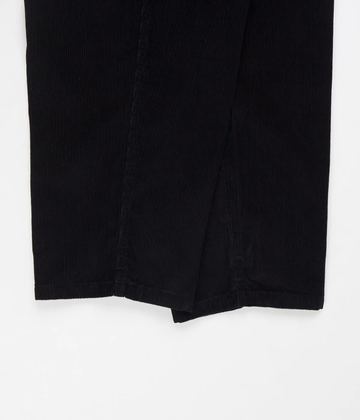 Polar Cord Surf Pants - Blueish Black