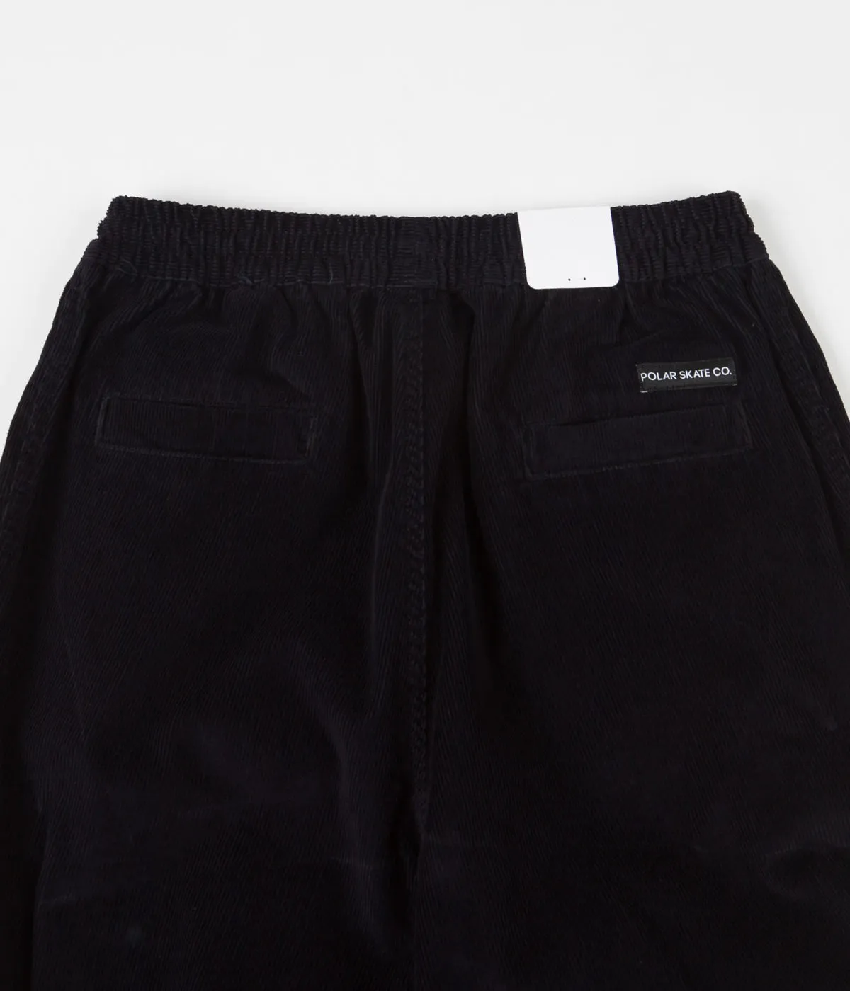 Polar Cord Surf Pants - Blueish Black