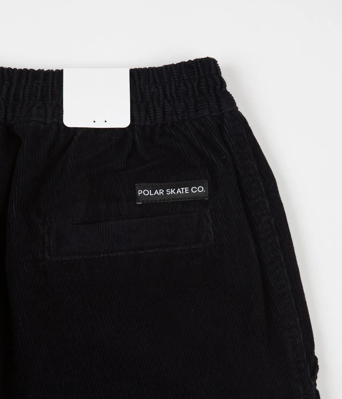 Polar Cord Surf Pants - Blueish Black