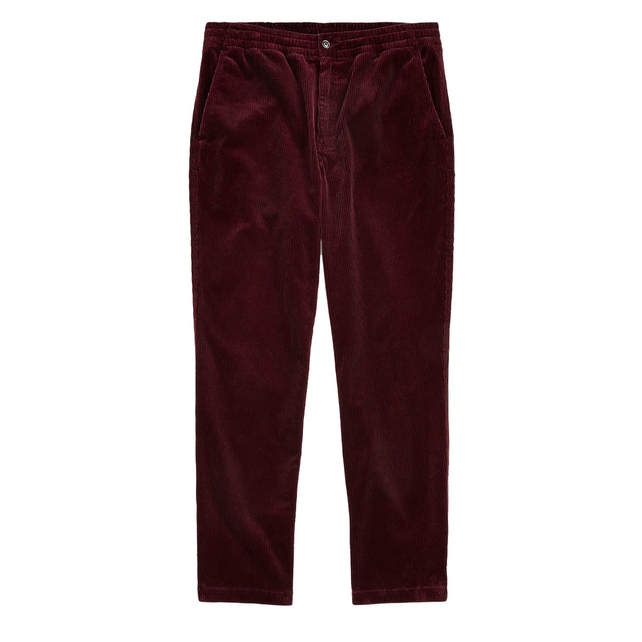 Polo Ralph Lauren Classic Fit Prepster Corduroy Pant Ruby