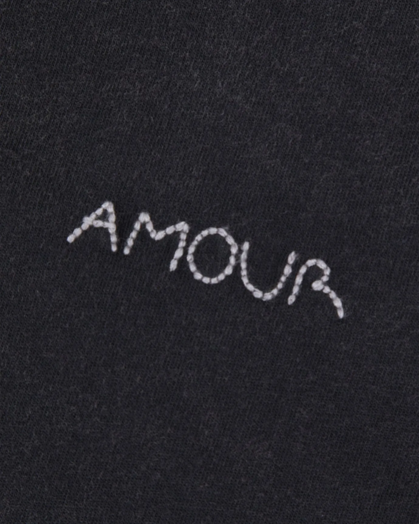 "Amour" popincourt t-shirt