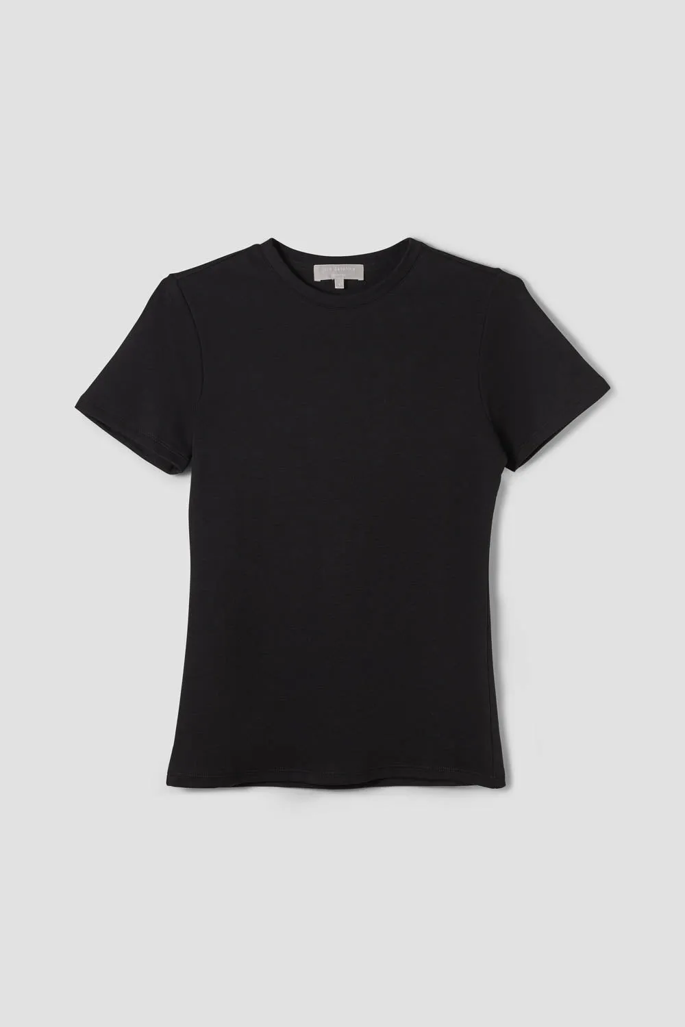 ROUNDNECK COTTON JERSEY