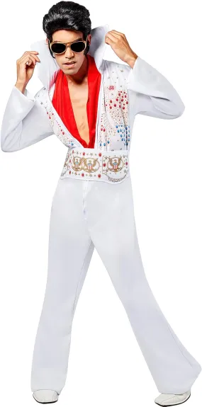 Rubie's Men's Elvis Presley Costume