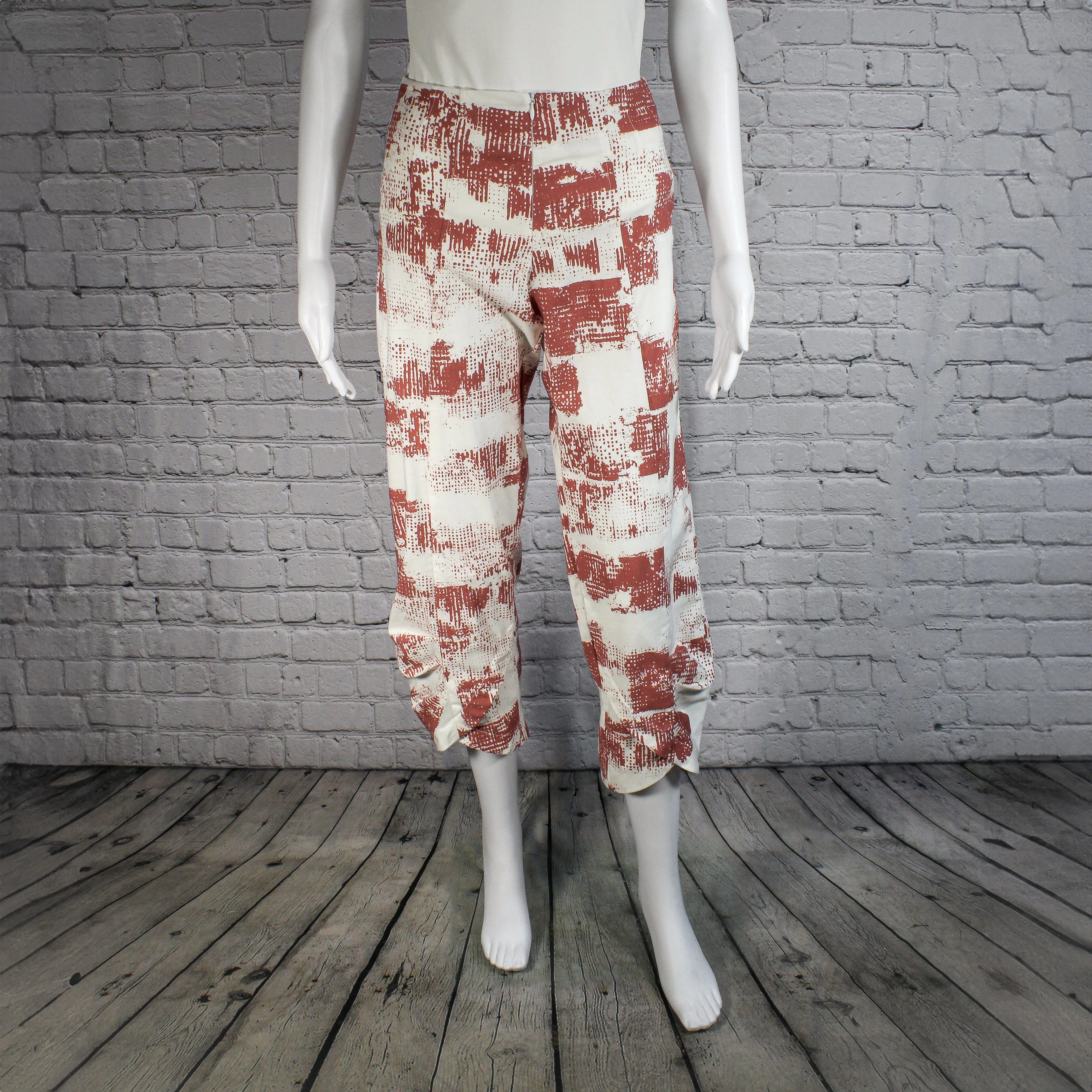 SALE! Sheriff Pant in Coral Spumante by Porto