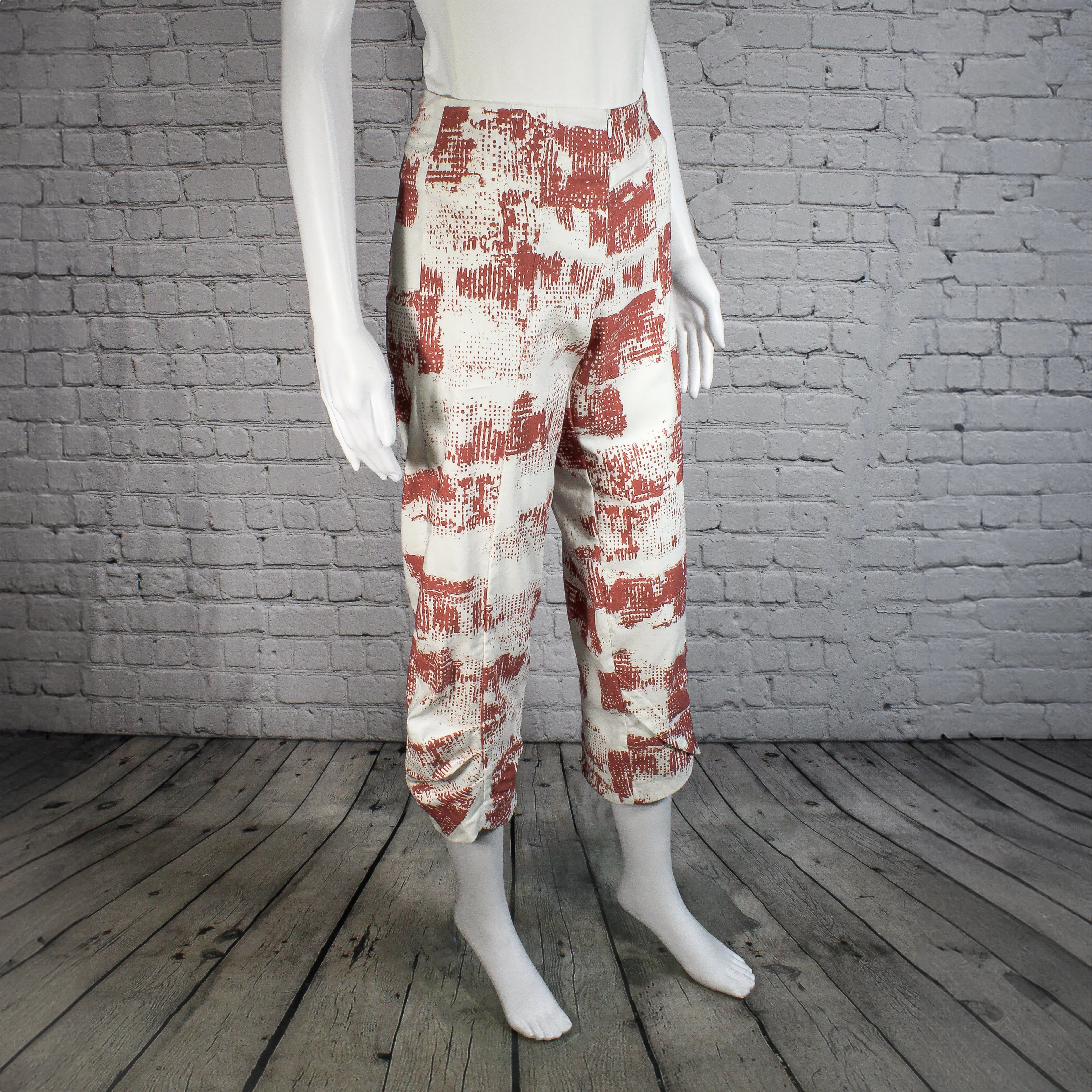 SALE! Sheriff Pant in Coral Spumante by Porto