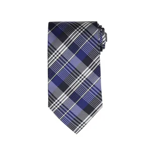 Sapphire Brescia Silk Tie