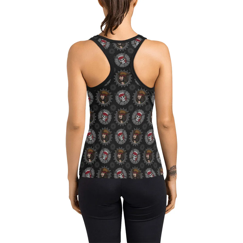 Savy Women's Racerback Tank Top