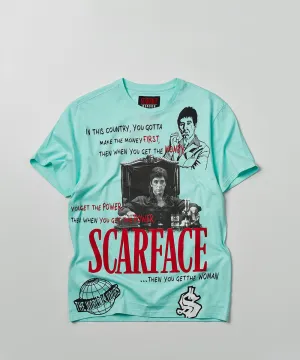 Scarface Collage T Shirt