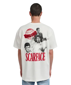 Scarface White T Shirt