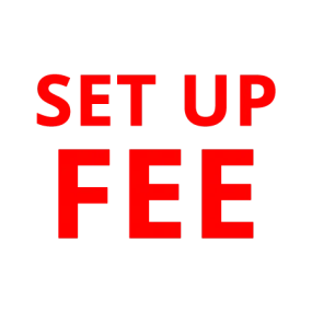 Set Up Fee-Back A3 Size-2 Color Print