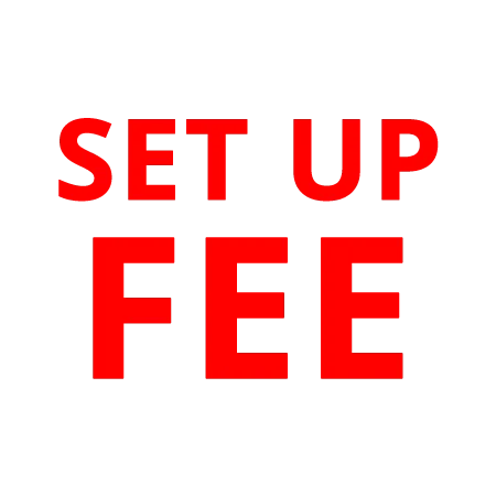 Set Up Fee-Back A3 Size-2 Color Print