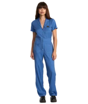 Spring Shift Jumpsuit