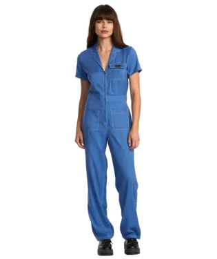 Spring Shift Jumpsuit