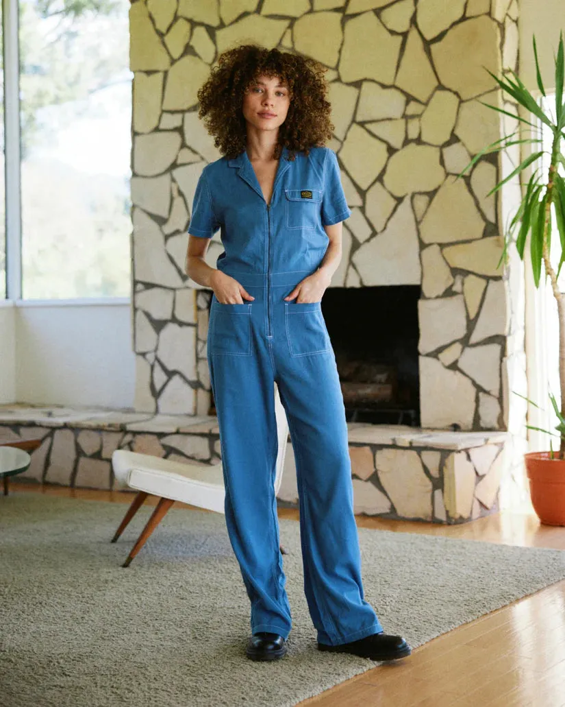 Spring Shift Jumpsuit