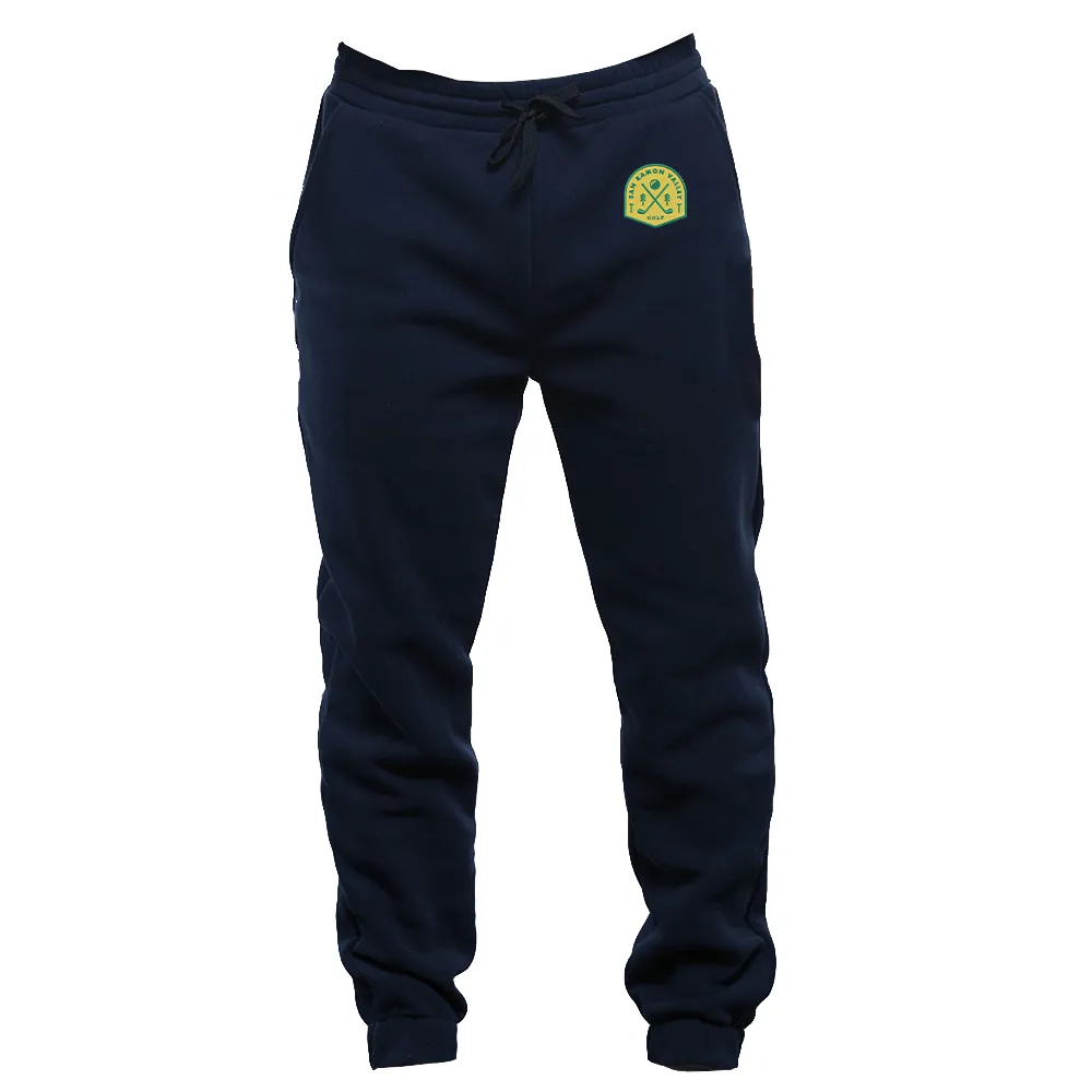 SRV Golf Embroidered Sweatpants