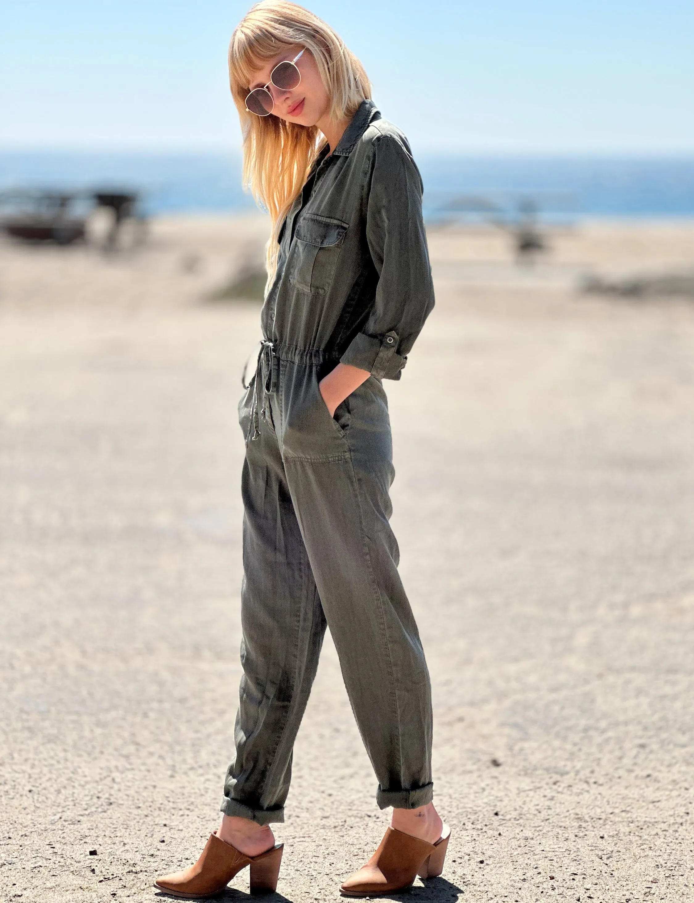 Station Jumpsuit