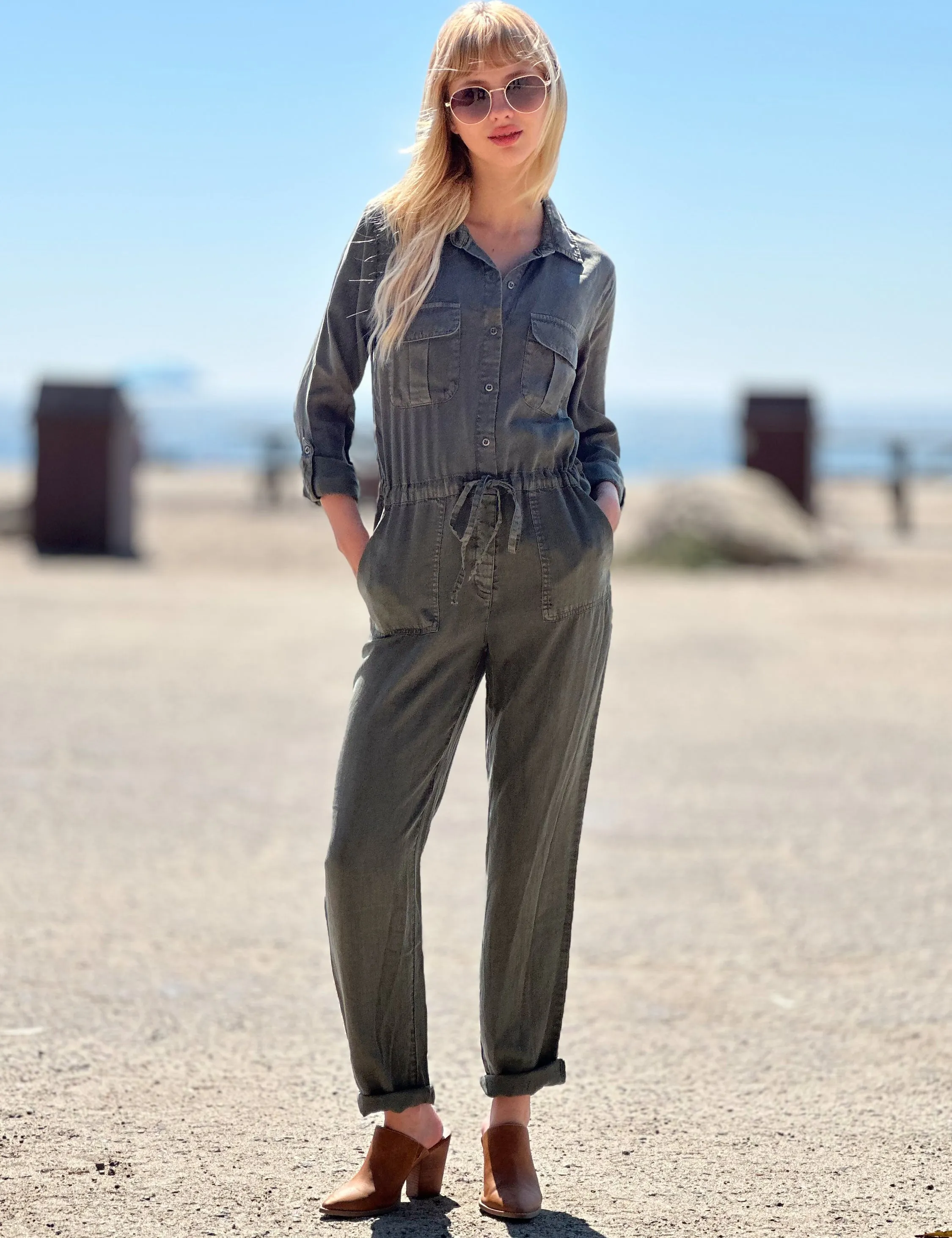 Station Jumpsuit