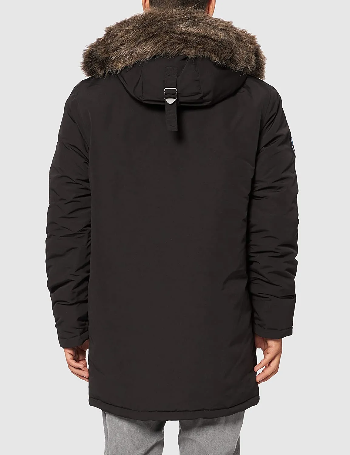 Superdry Men's Everest Parka Coat 