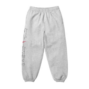 Supreme x Nike Sweatpants 'Grey'