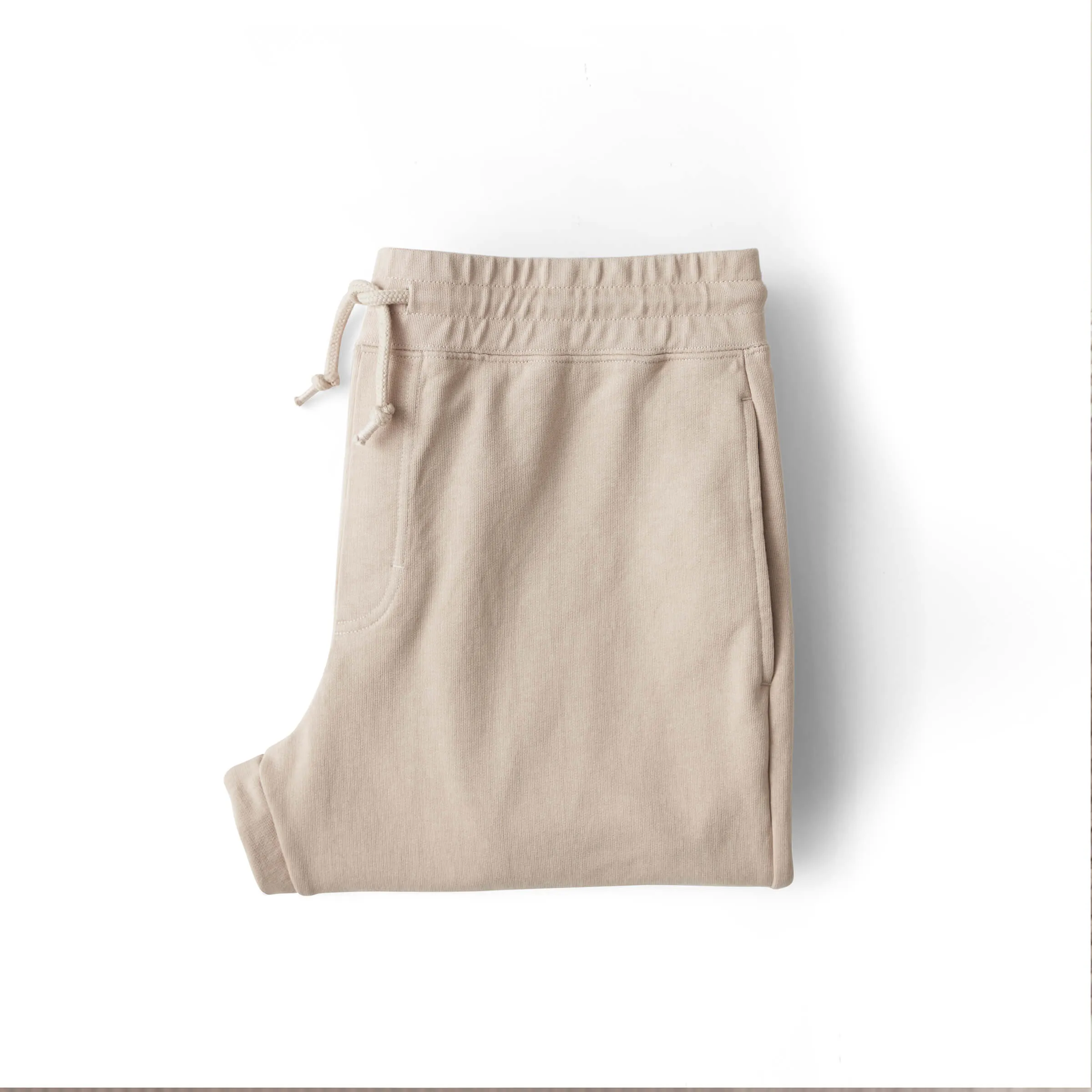 Sweatpant Khaki - Final Sale