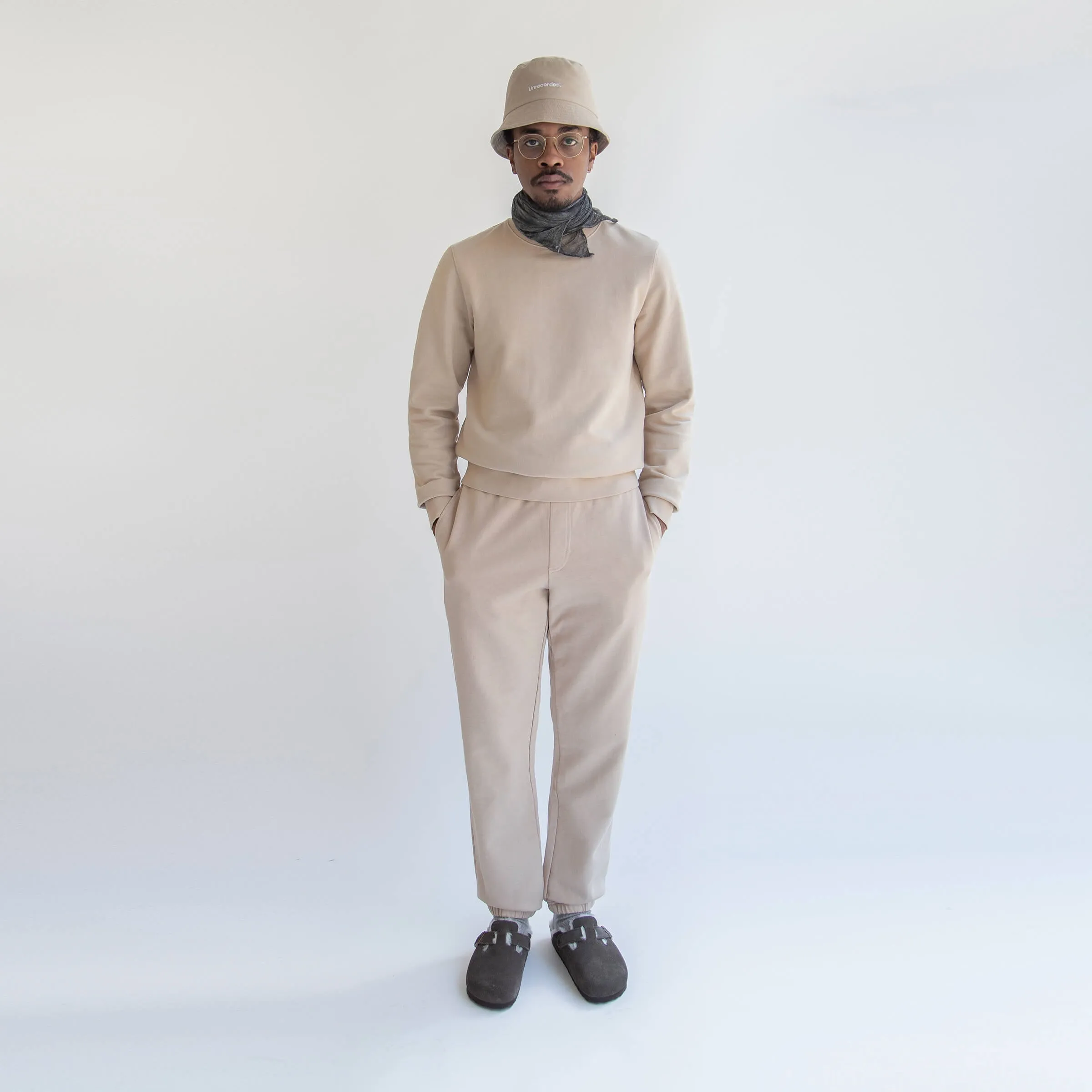 Sweatpant Khaki - Final Sale