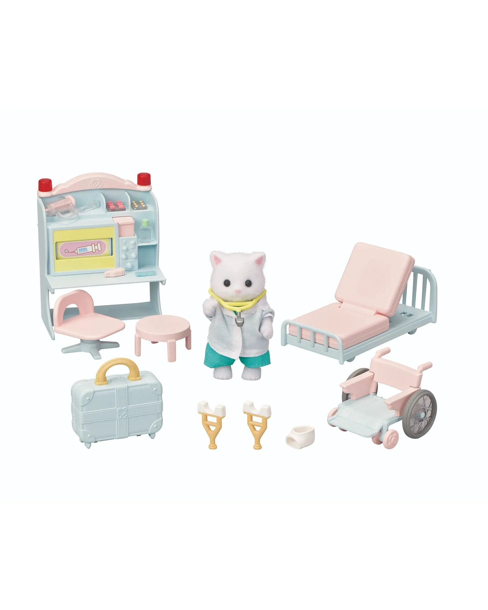 Sylvanian Families Village Doctor Starter Set