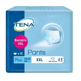 Tena Pants Plus XX-Large 12