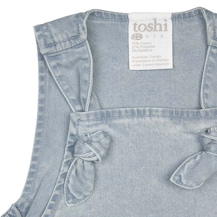 Toshi Baby Romper Indiana