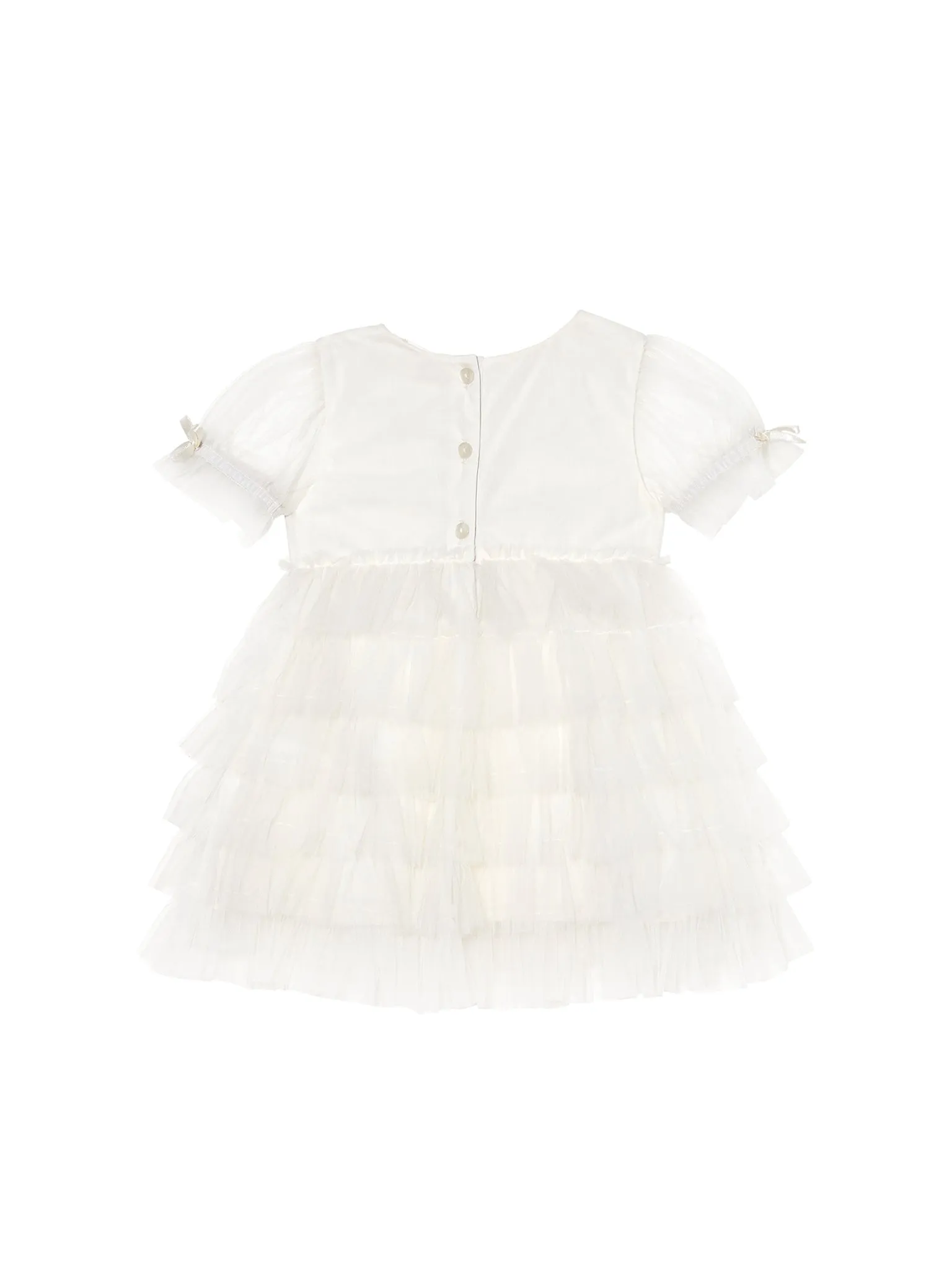 Tutu Du Monde Bebe Heart Of Glass Tulle Dress