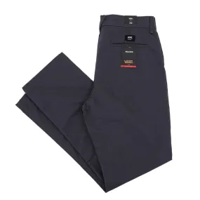 Vans - AUTHENTIC CHINO RELAXED PANTS - Asphalt VBU