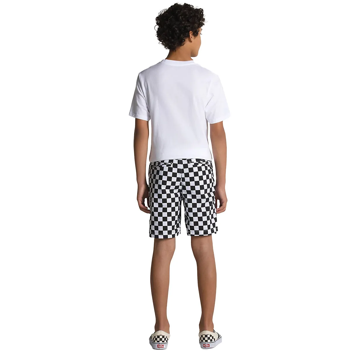 Vans Youth Range Elastic Waist 16.5" Shorts