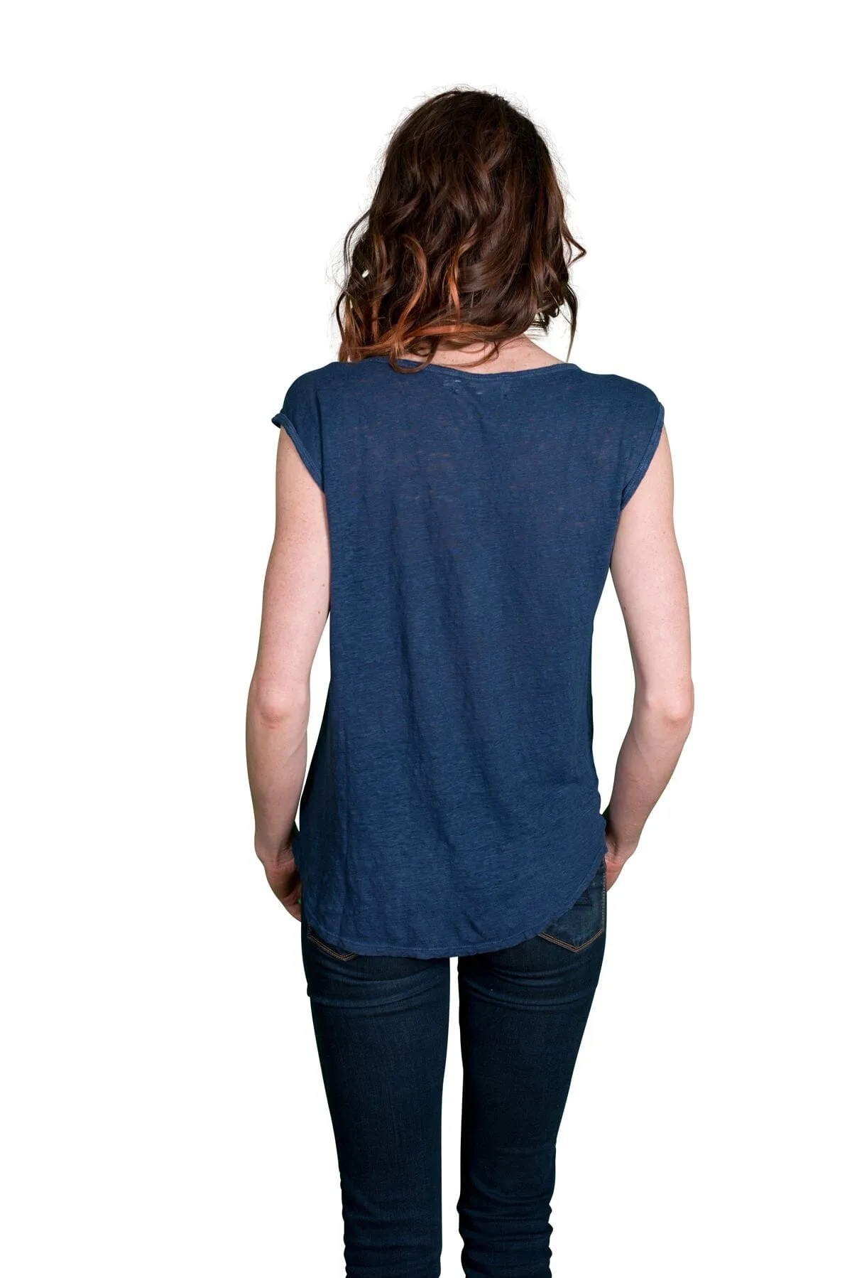 Velvet by Graham & Spencer Caida Scoopneck Tank Top