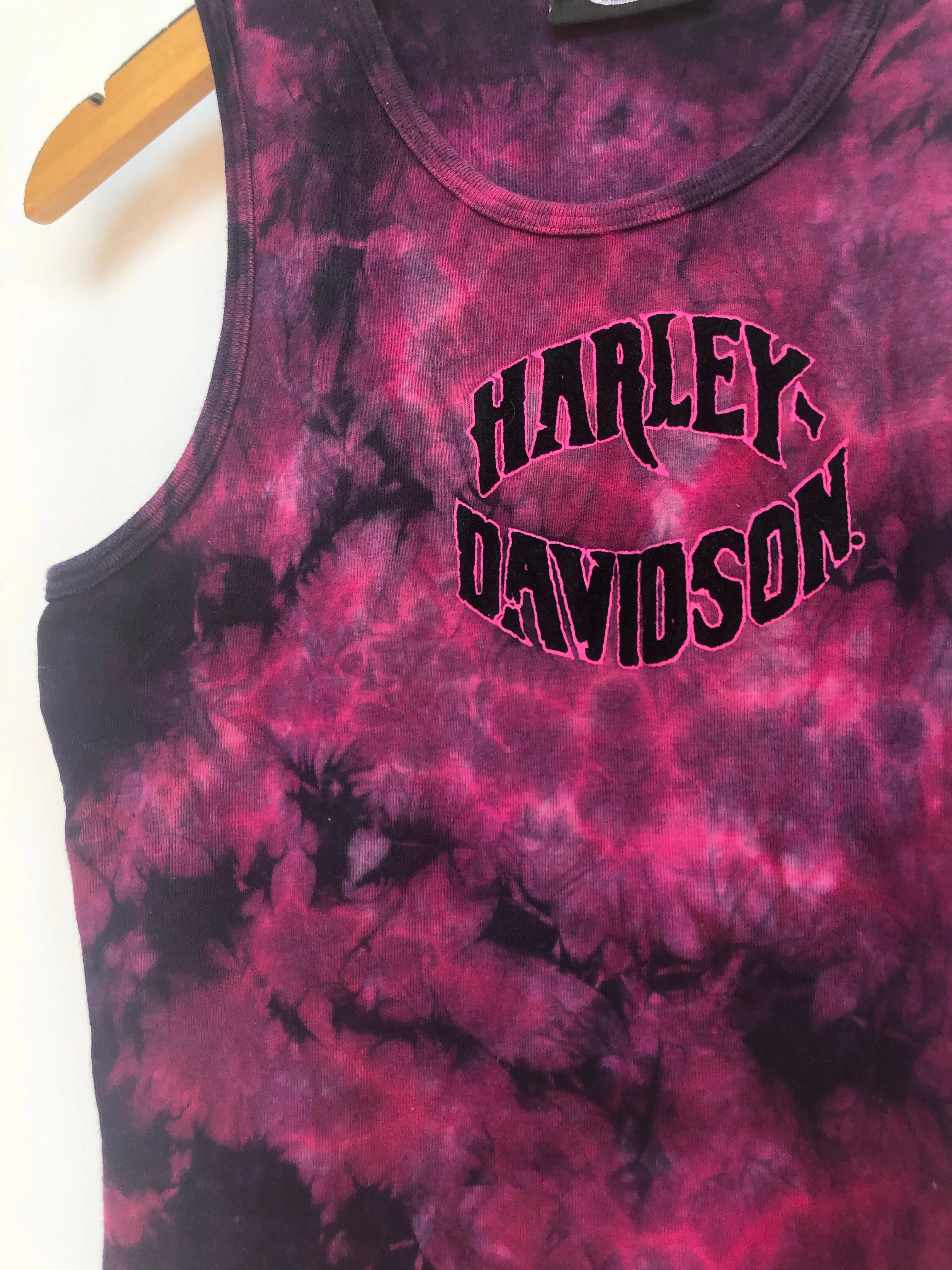 Velvet Sabbath Harley Tank