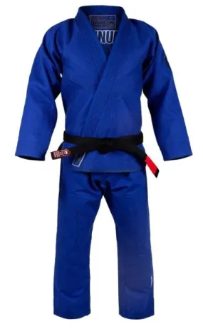 VENUM-03687-047 Classic 2.0 BJJ GI - Size A0-A5 Royal blue