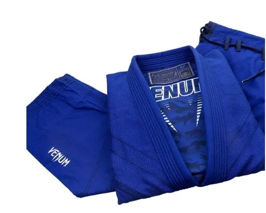 VENUM-03687-047 Classic 2.0 BJJ GI - Size A0-A5 Royal blue