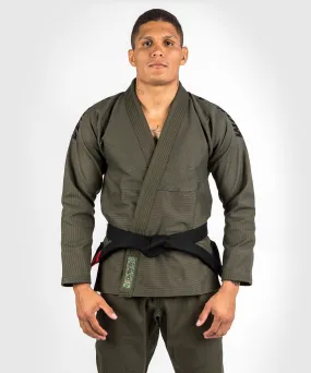 Venum Contender Evo Brazilian Jiu Jitsu Gi - Khaki