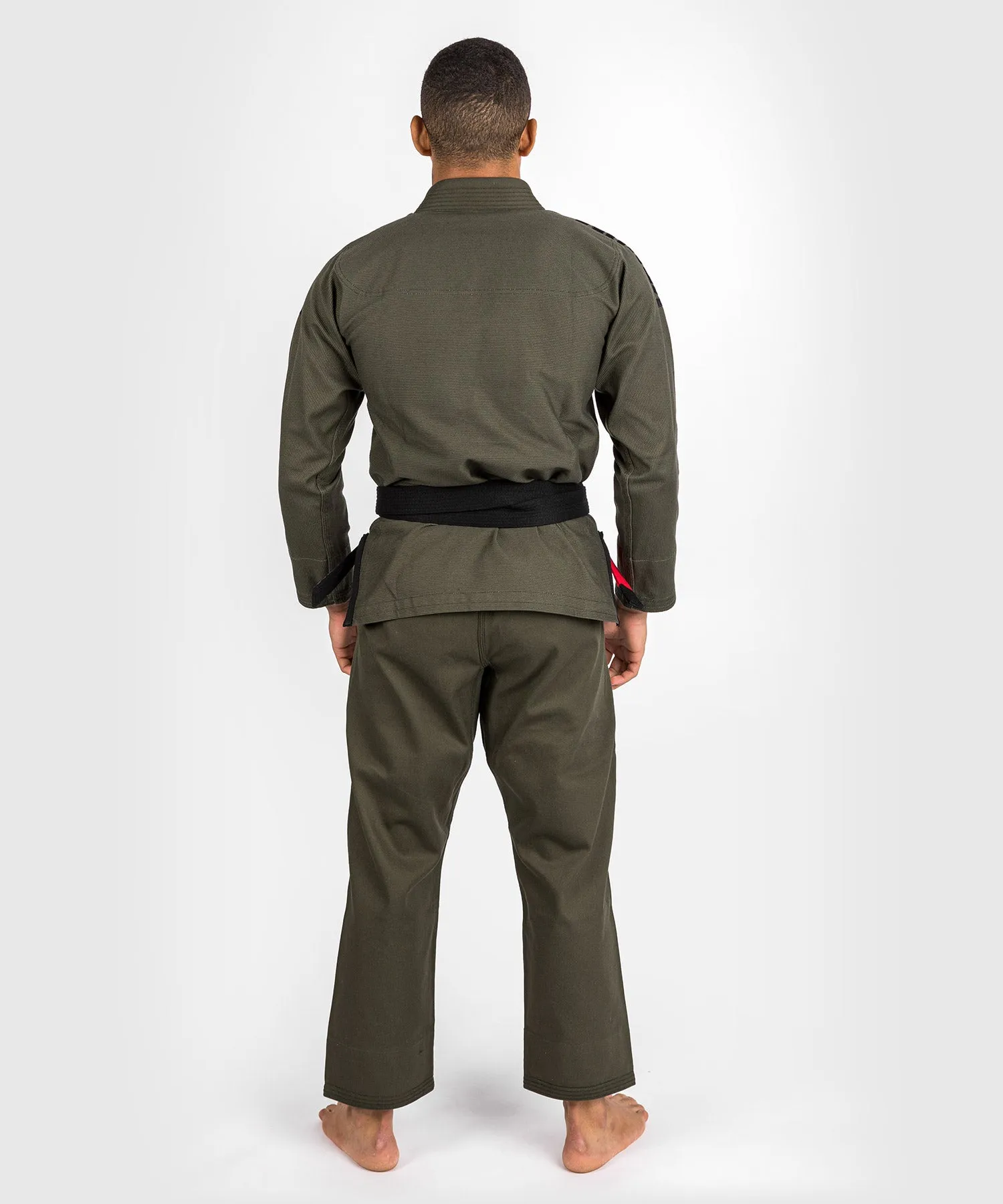 Venum Contender Evo Brazilian Jiu Jitsu Gi - Khaki