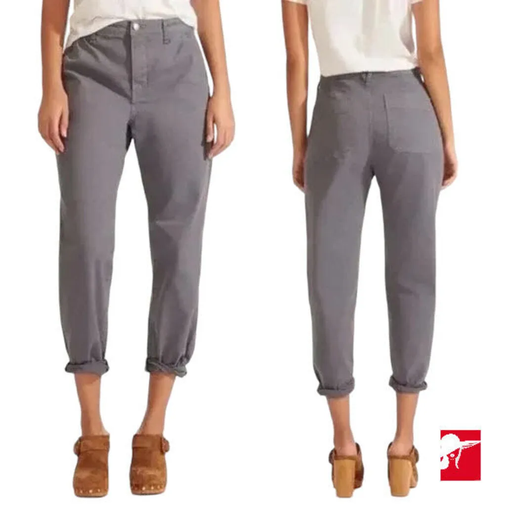 Veronica Beard Ayla high rise chino pants size 30/10