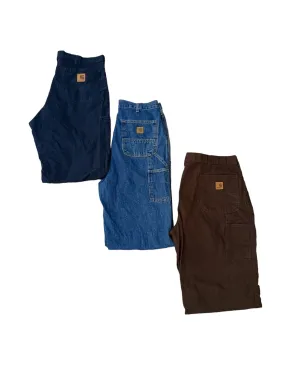 Vintage Carhartt pants-11 pieces