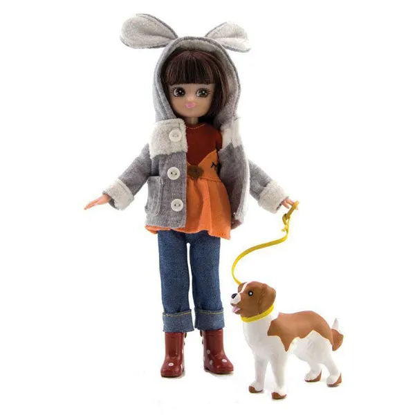 Walk in the Park Lottie Doll