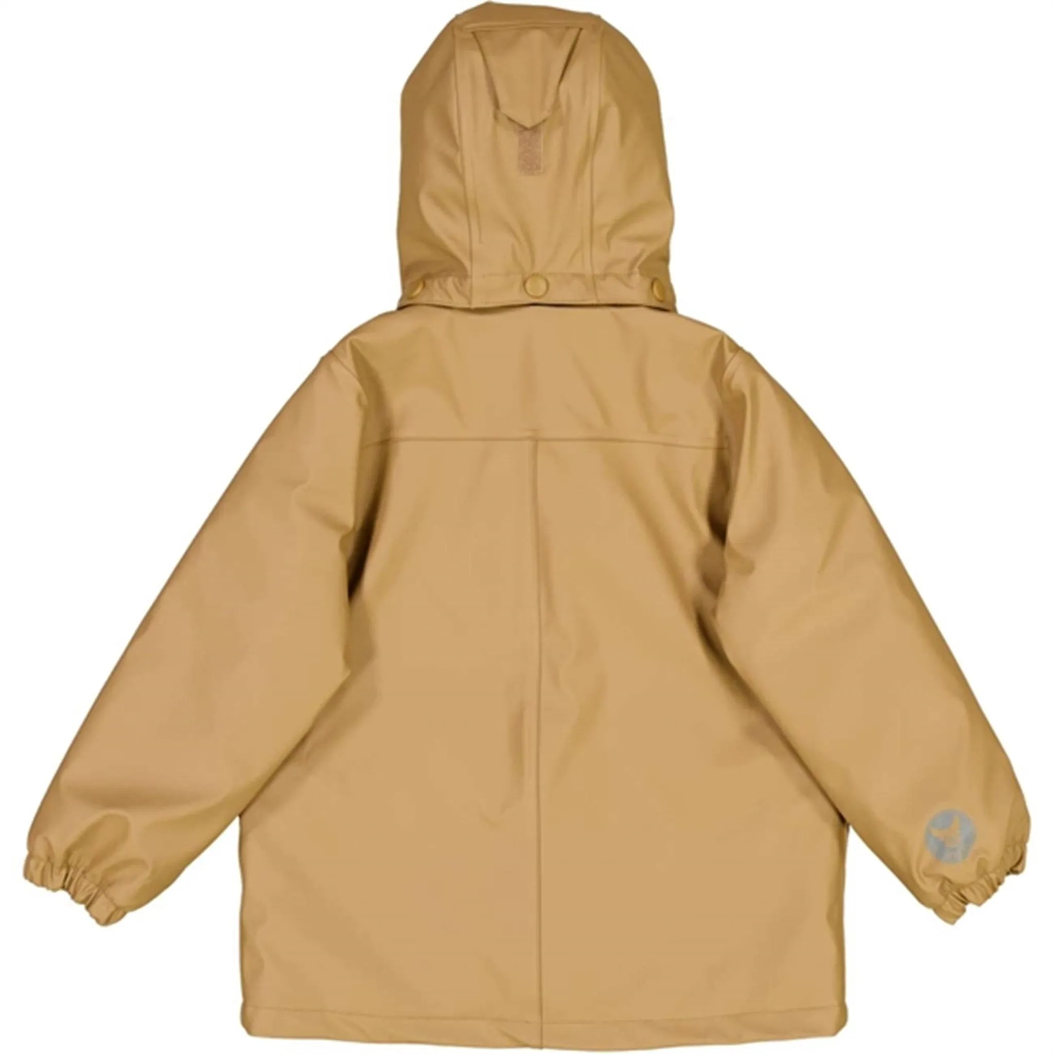 Wheat Rain Coat Ajo Thermo Cappuccino