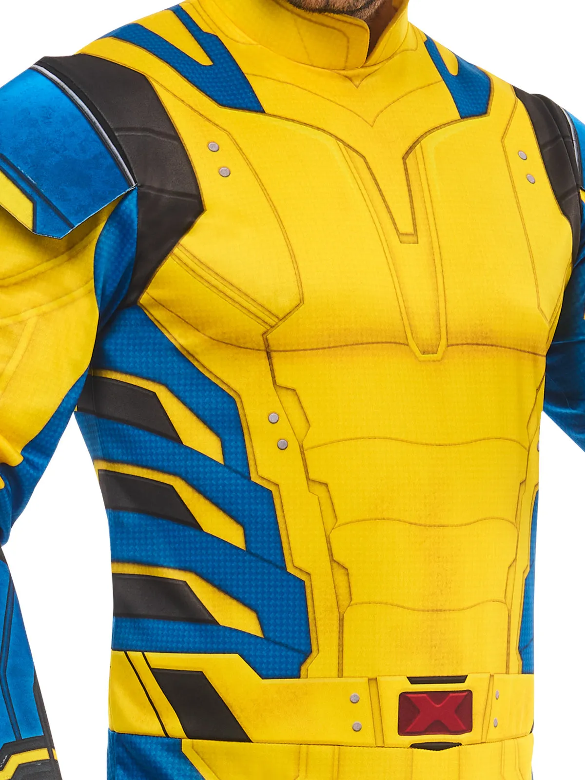 WOLVERINE - DEADPOOL 3 COSTUME, ADULT