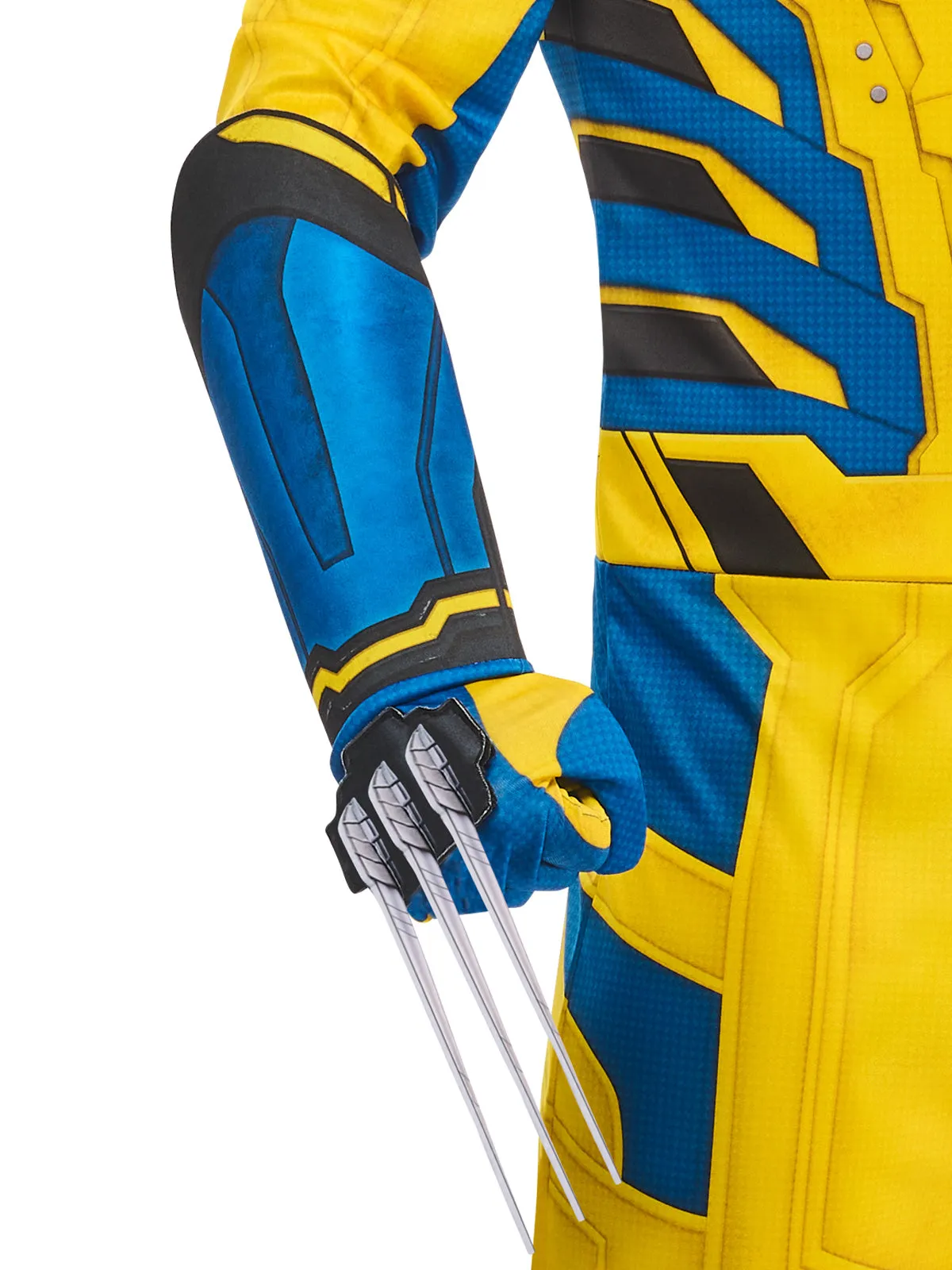 WOLVERINE - DEADPOOL 3 COSTUME, ADULT