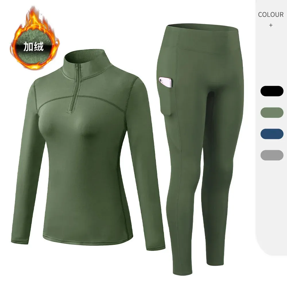 Women's Motorcycle Thermal Underwear