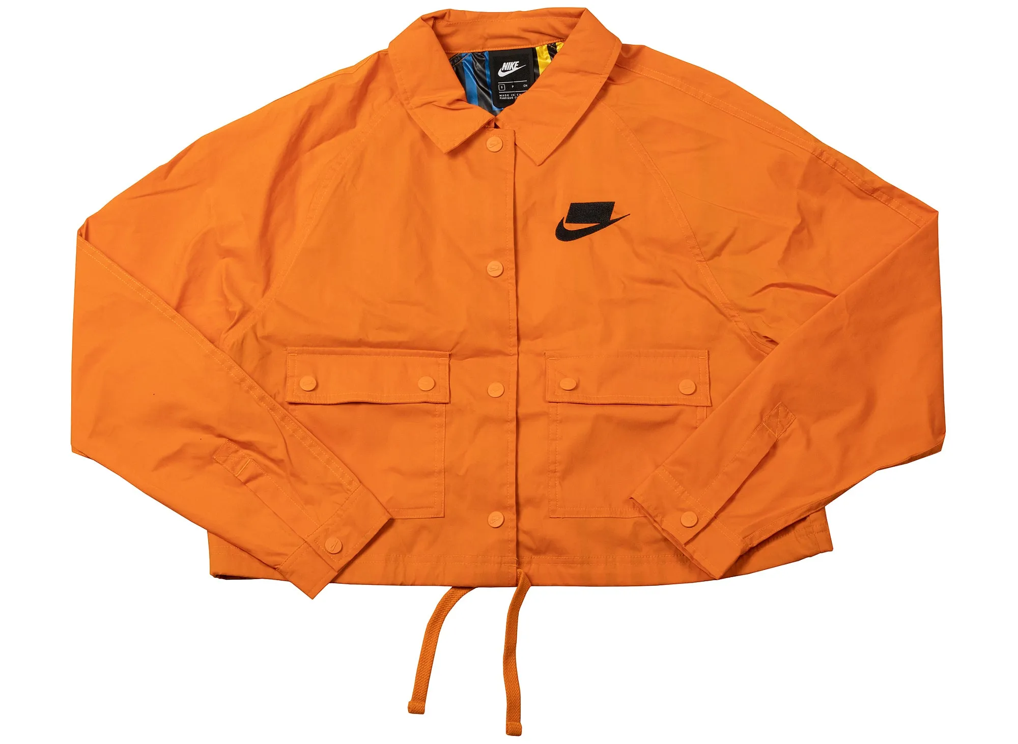 Women's Nike Sportswear Woven Jacket